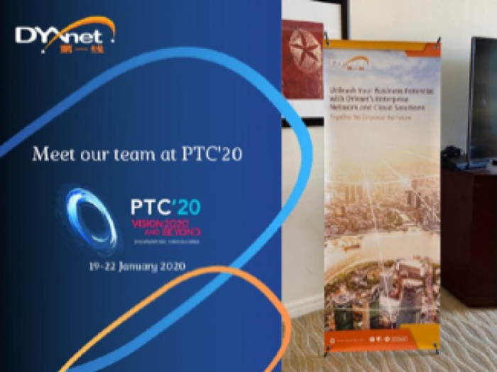 【USA】Pacific Telecommunication Council (PTC) conference 2020