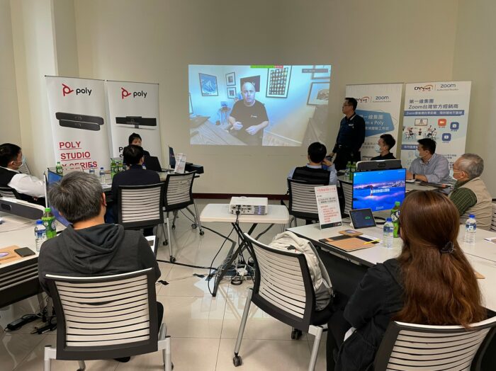Zoom x Poly Video Conferencing Workshop