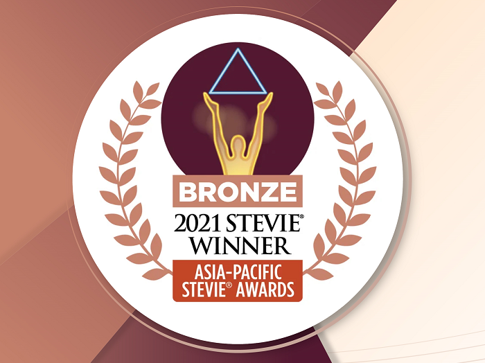 Stevie Award Banner_EN